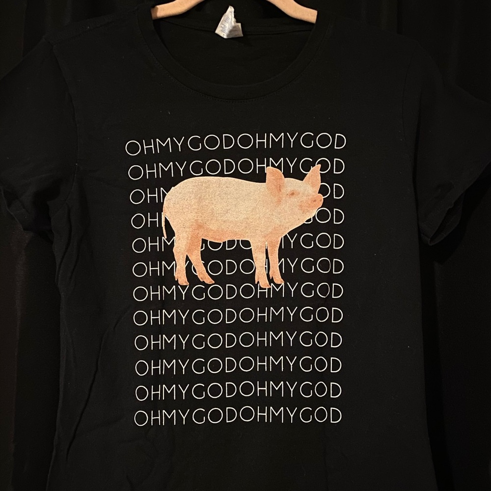 Shane Dawson OMG t-shirt